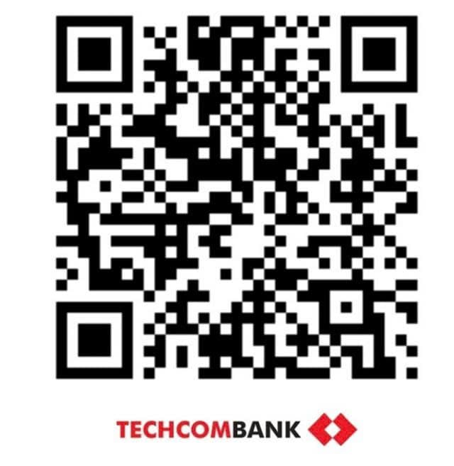 QR Techcombank